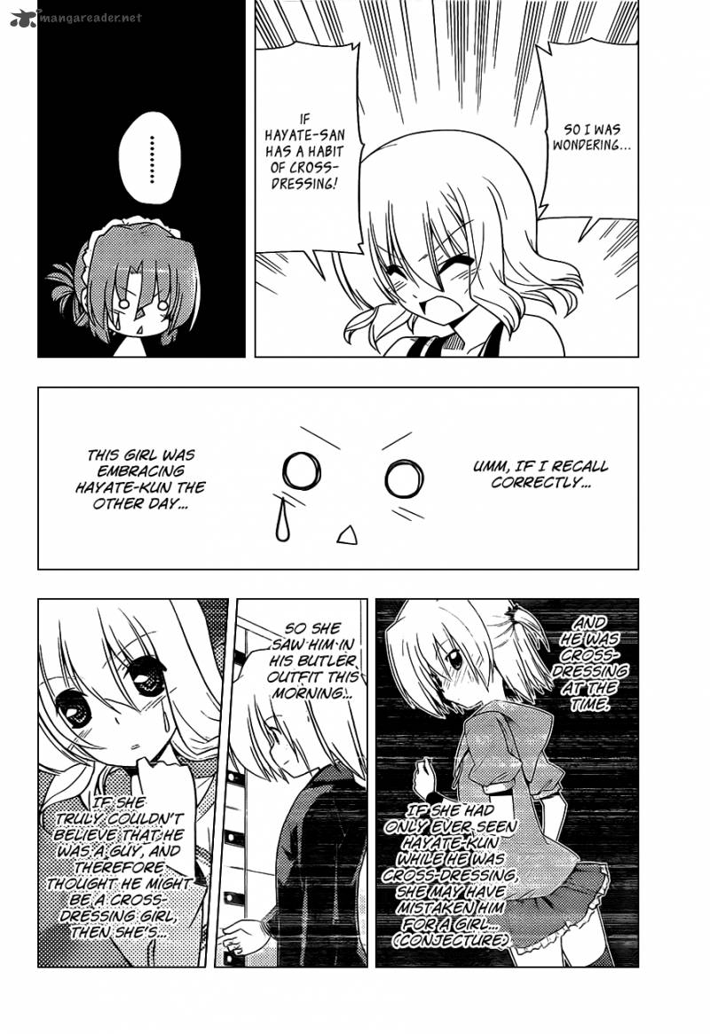 Hayate The Combat Butler 324 9