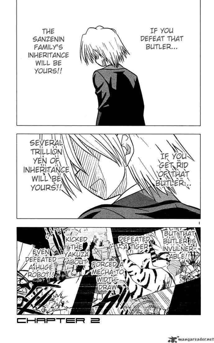Hayate The Combat Butler 33 1