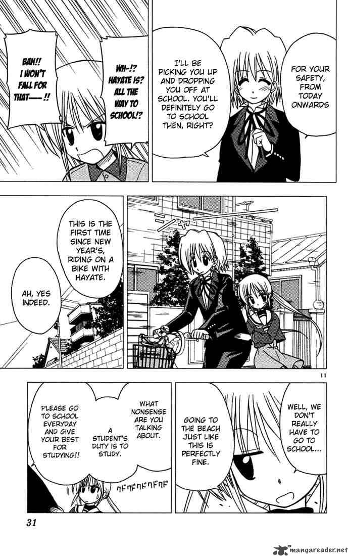 Hayate The Combat Butler 33 11