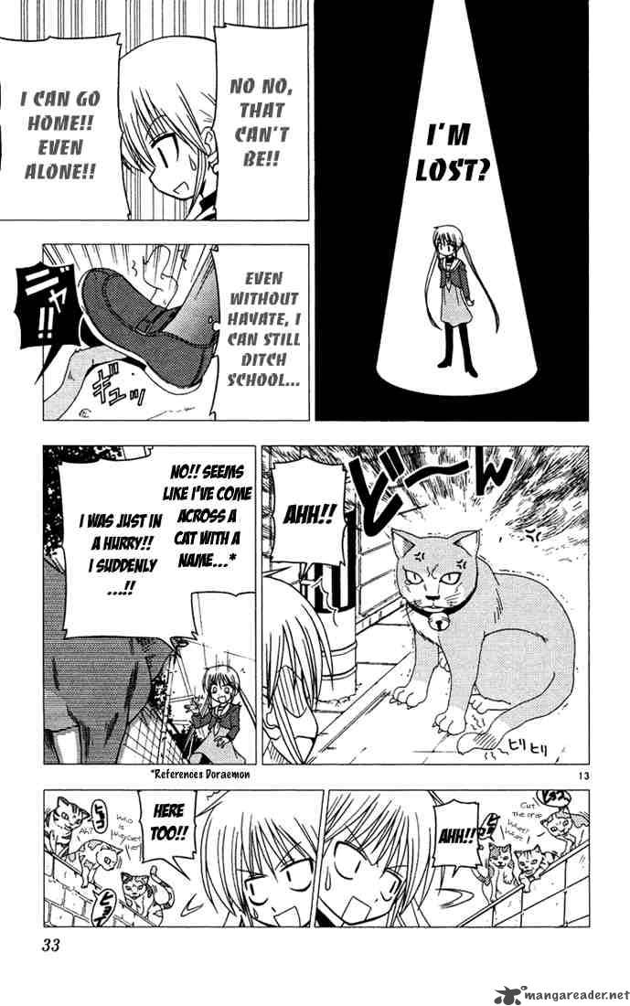 Hayate The Combat Butler 33 13
