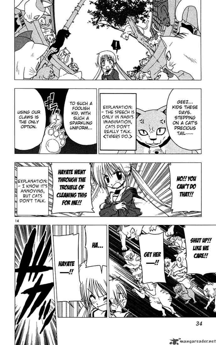Hayate The Combat Butler 33 14