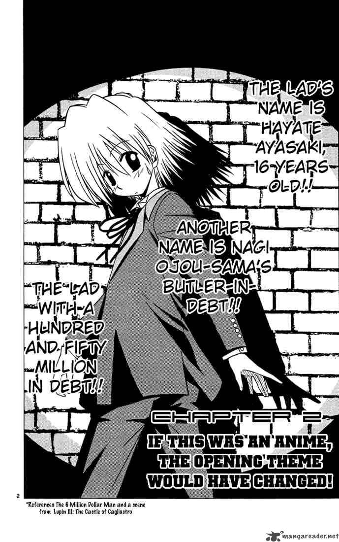 Hayate The Combat Butler 33 2
