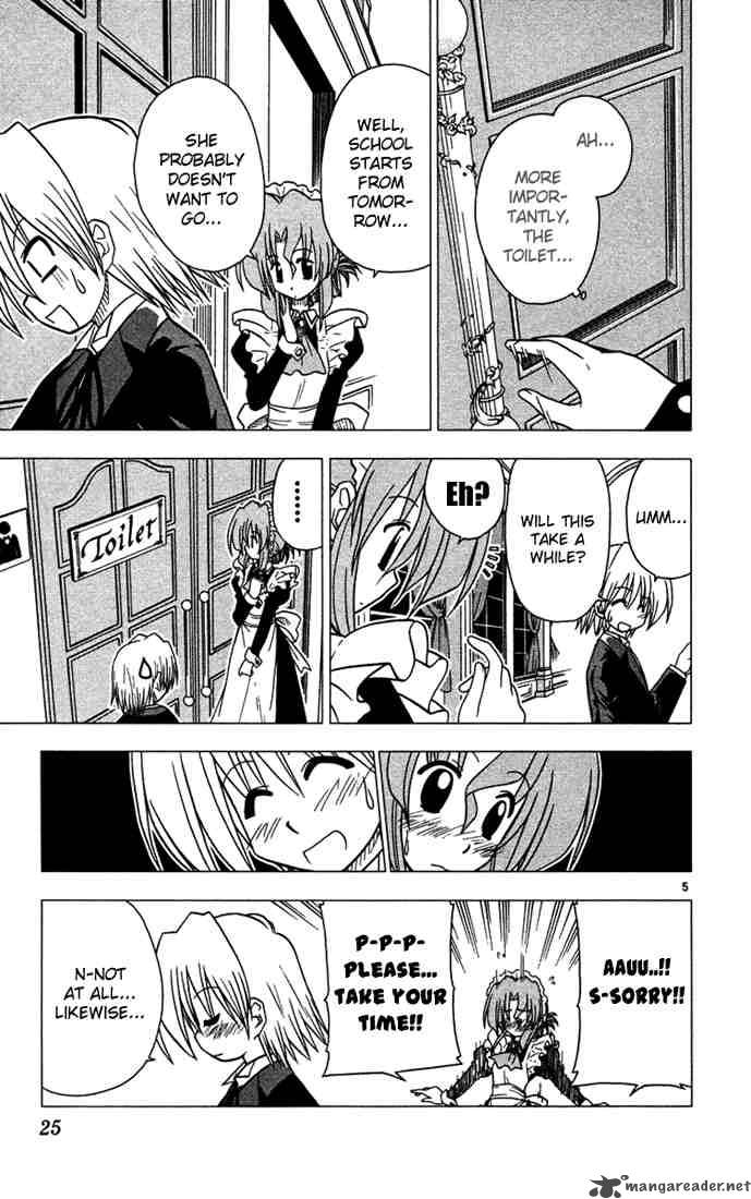 Hayate The Combat Butler 33 5