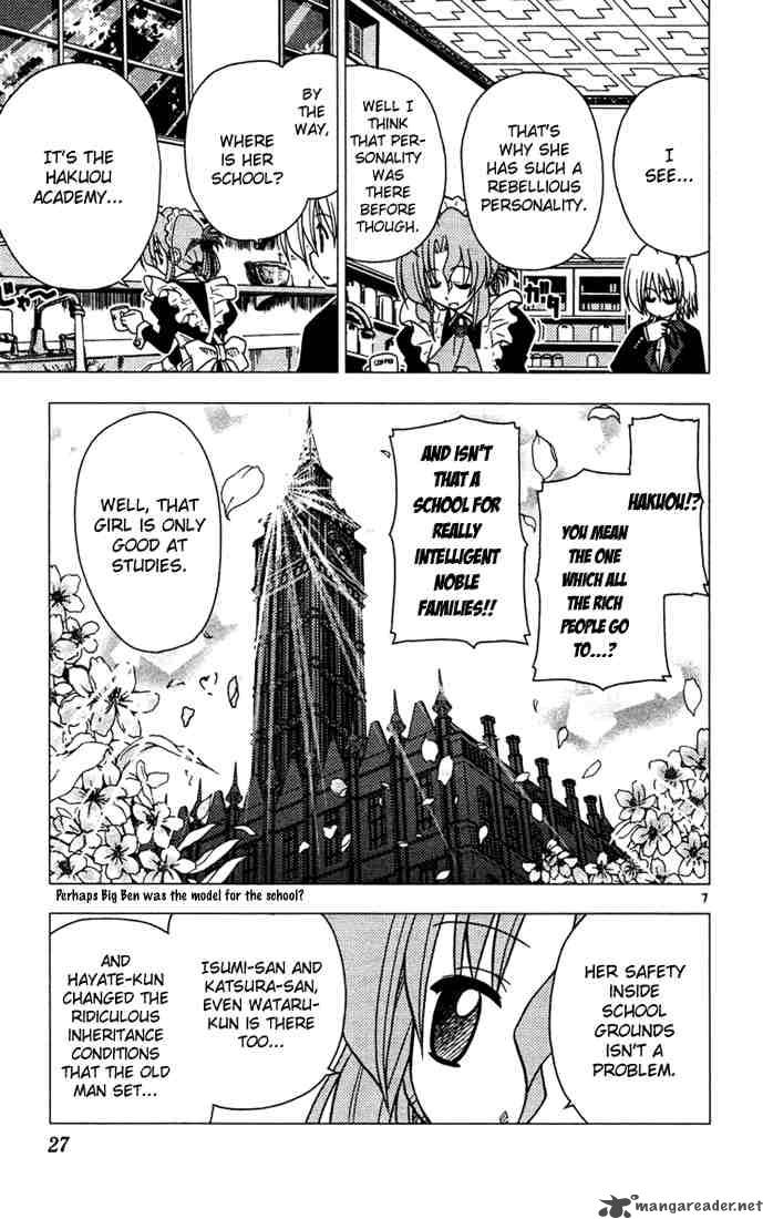 Hayate The Combat Butler 33 7