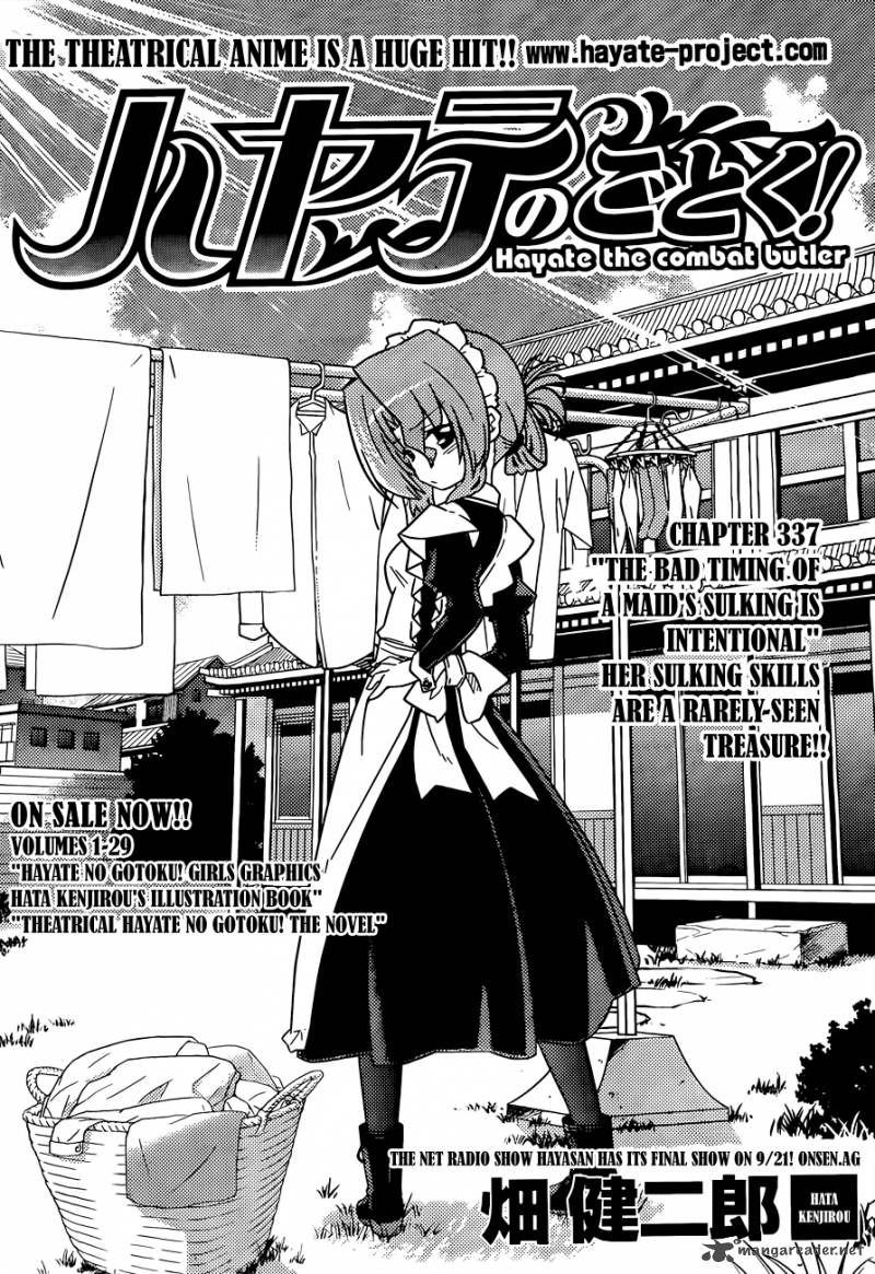 Hayate The Combat Butler 337 2