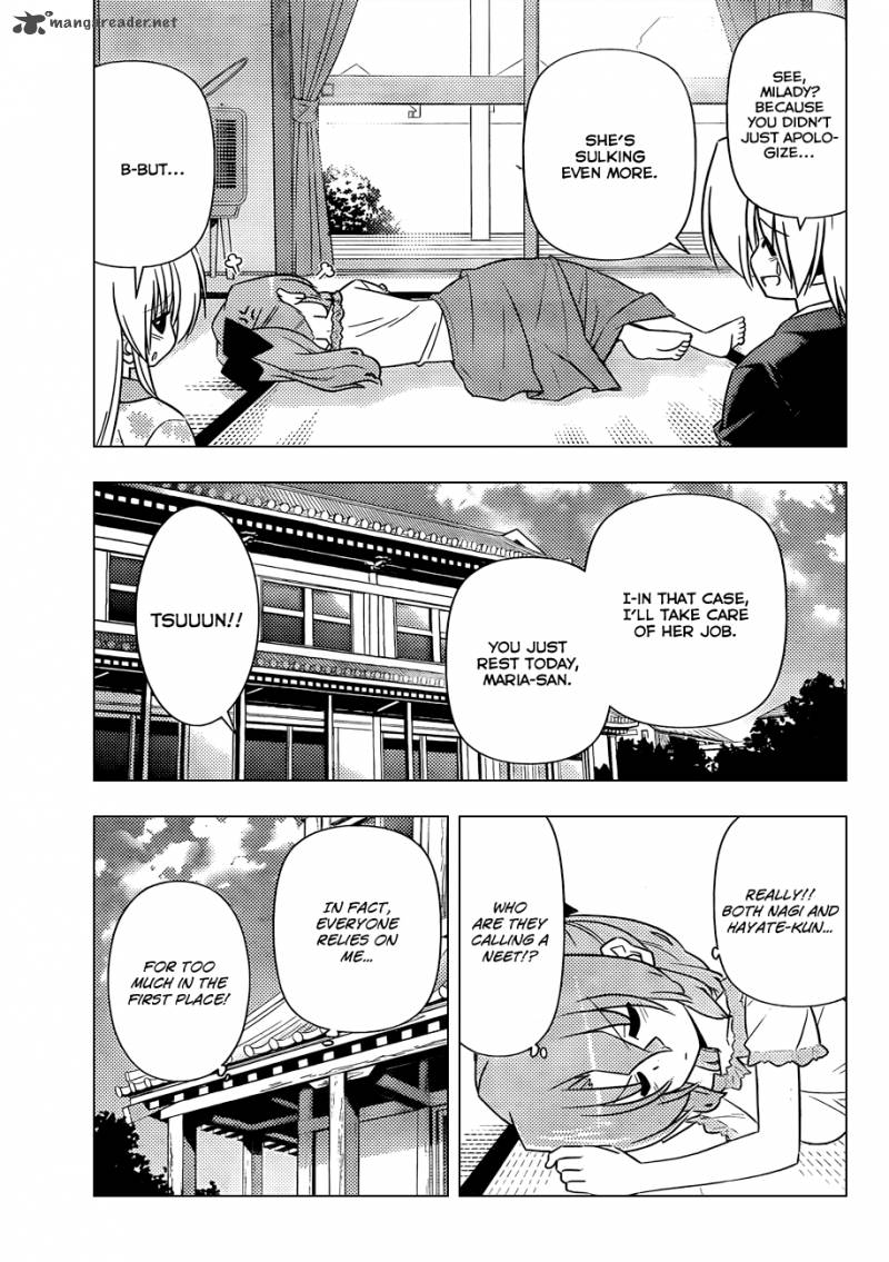 Hayate The Combat Butler 337 8