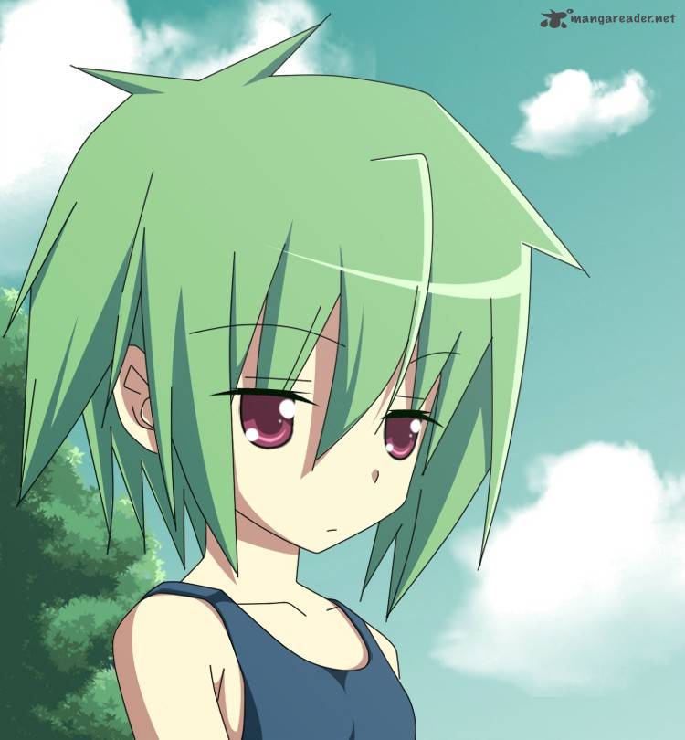 Hayate The Combat Butler 345 18