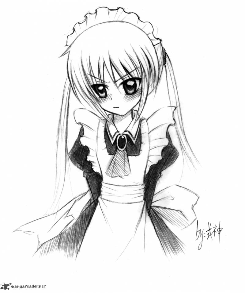 Hayate The Combat Butler 345 19