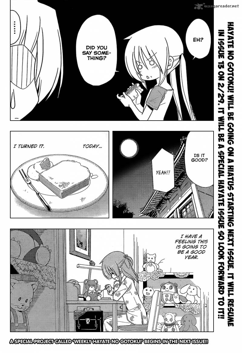 Hayate The Combat Butler 351 16