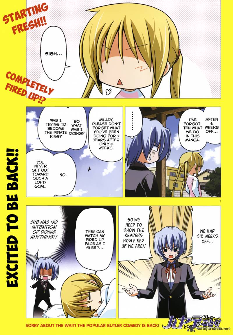 Hayate The Combat Butler 352 3
