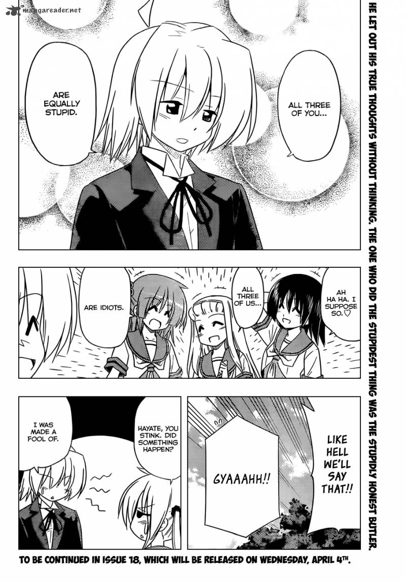 Hayate The Combat Butler 356 17