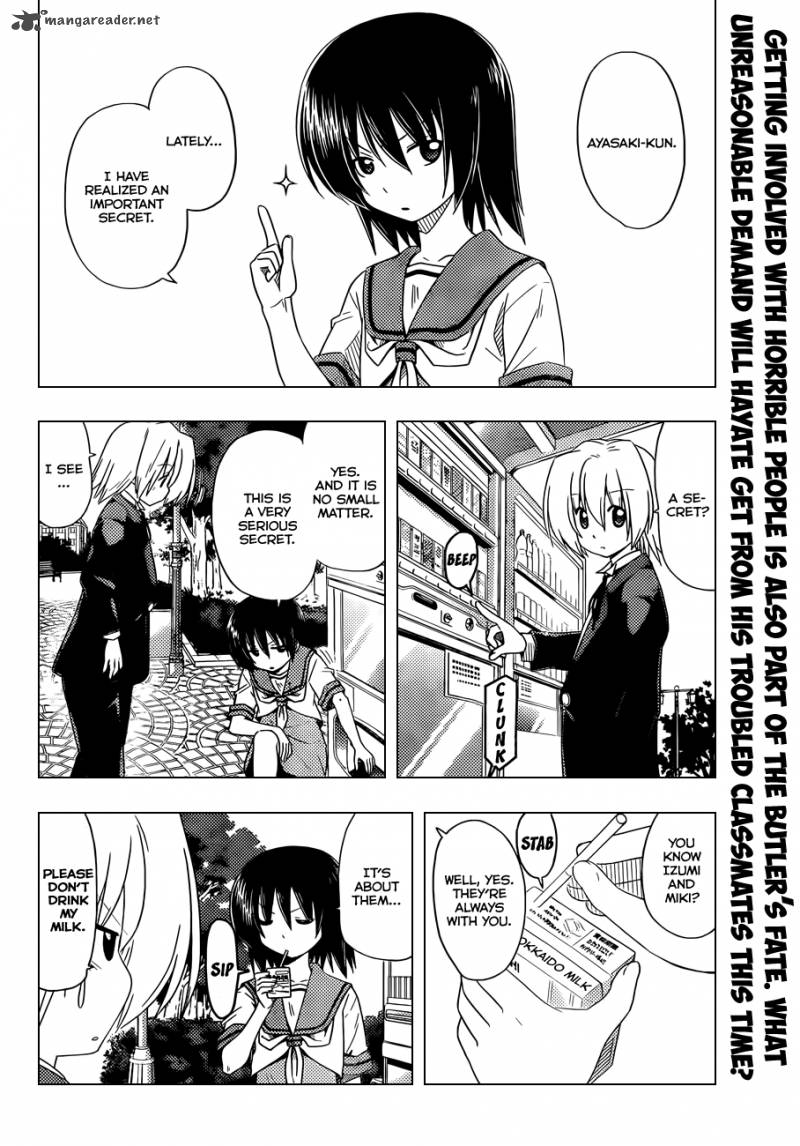 Hayate The Combat Butler 356 3