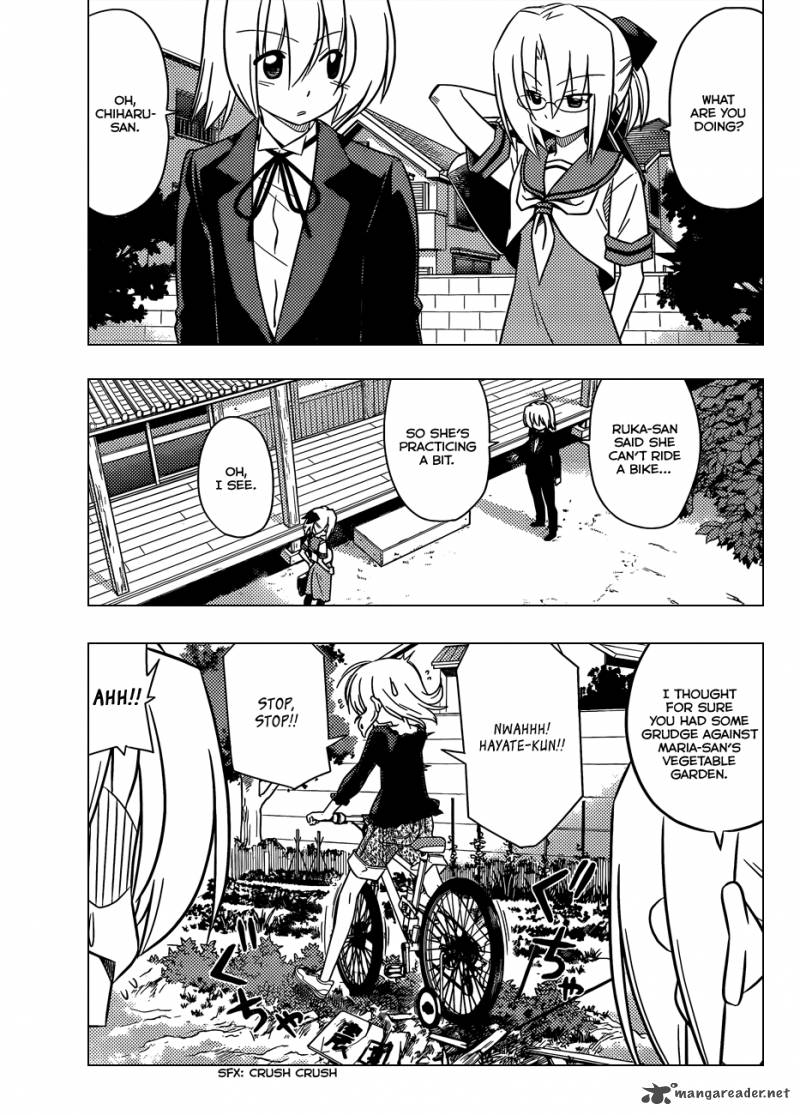 Hayate The Combat Butler 357 16
