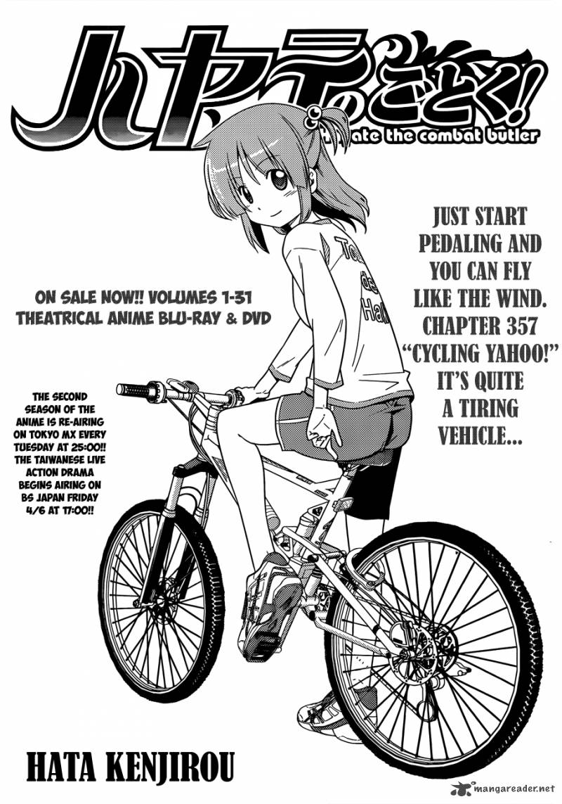 Hayate The Combat Butler 357 2