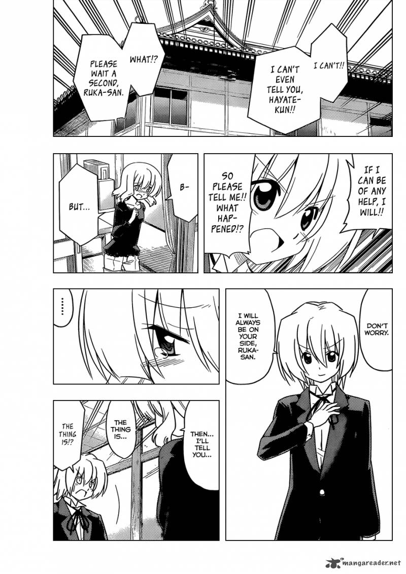 Hayate The Combat Butler 357 8