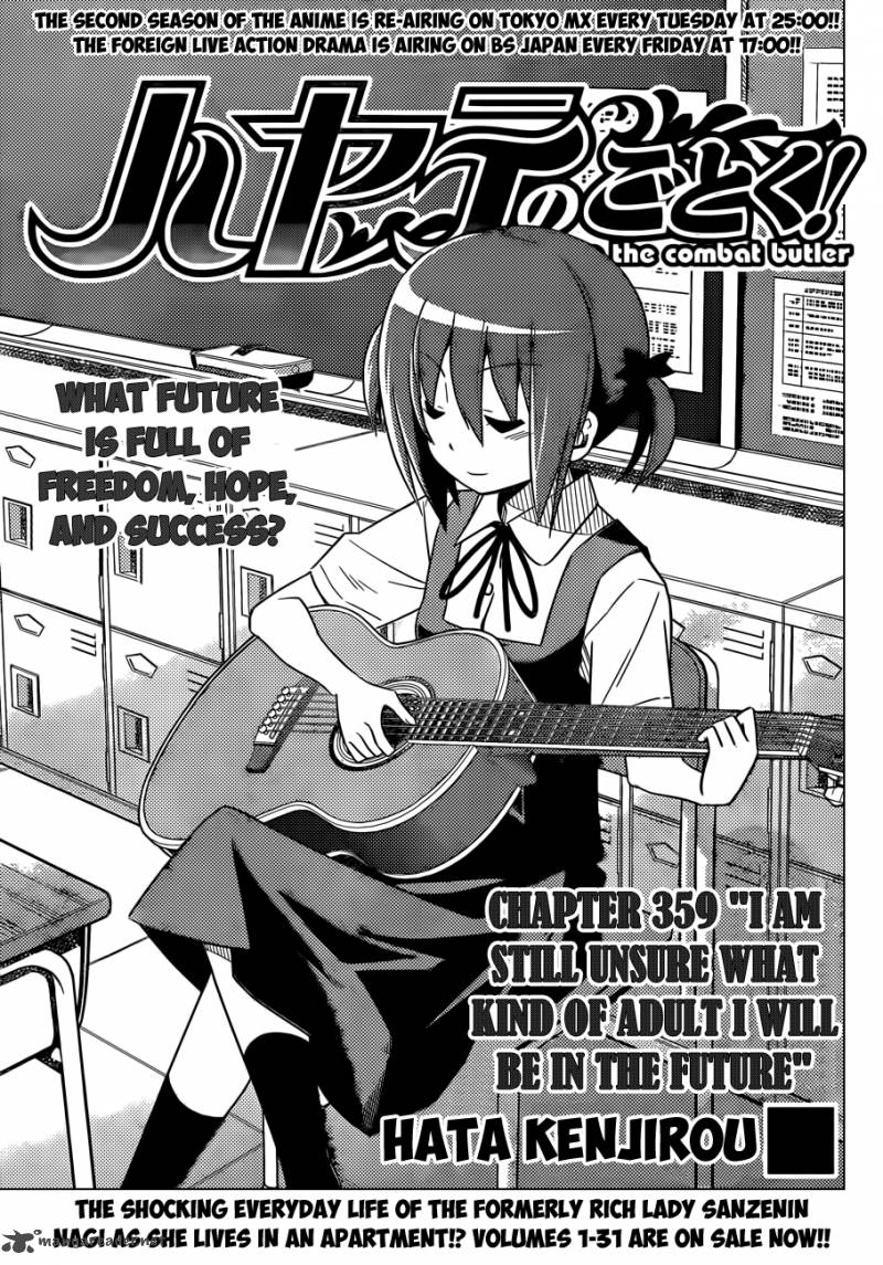 Hayate The Combat Butler 359 4