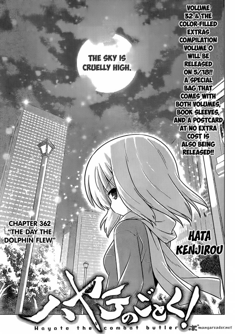Hayate The Combat Butler 362 2