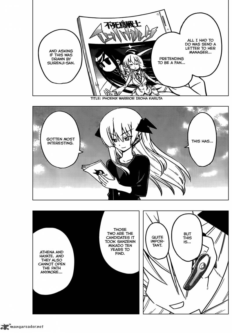 Hayate The Combat Butler 367 16