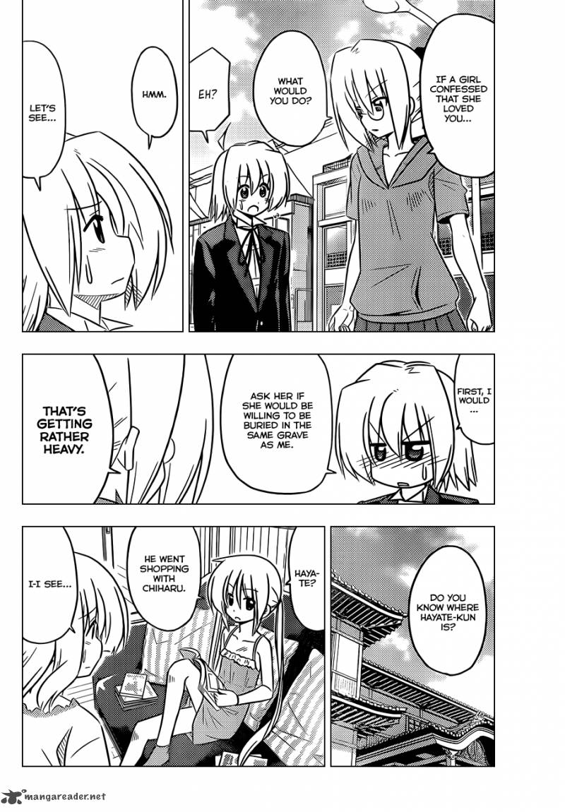 Hayate The Combat Butler 371 15