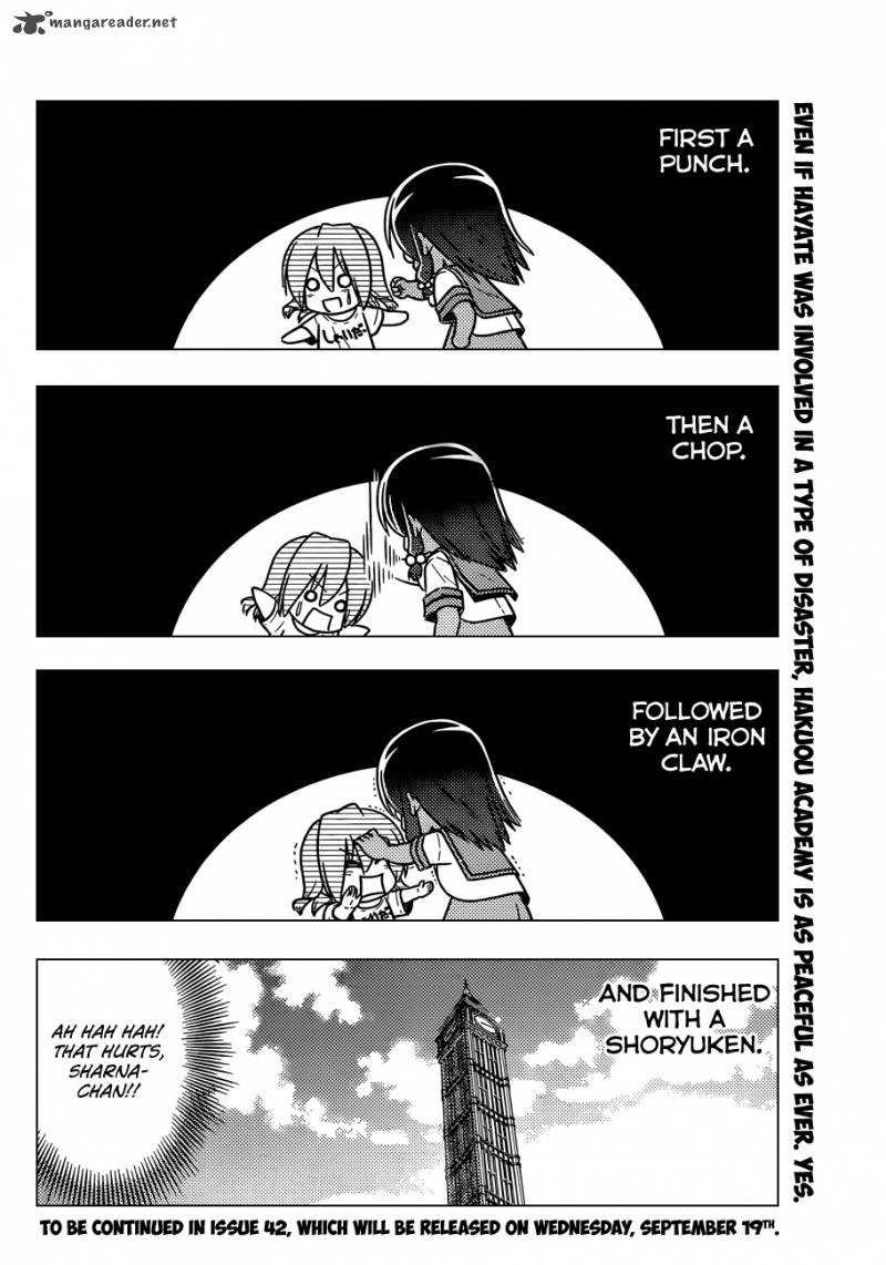 Hayate The Combat Butler 376 17