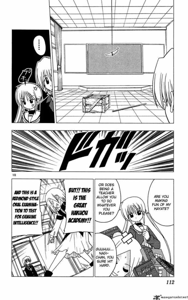 Hayate The Combat Butler 38 10