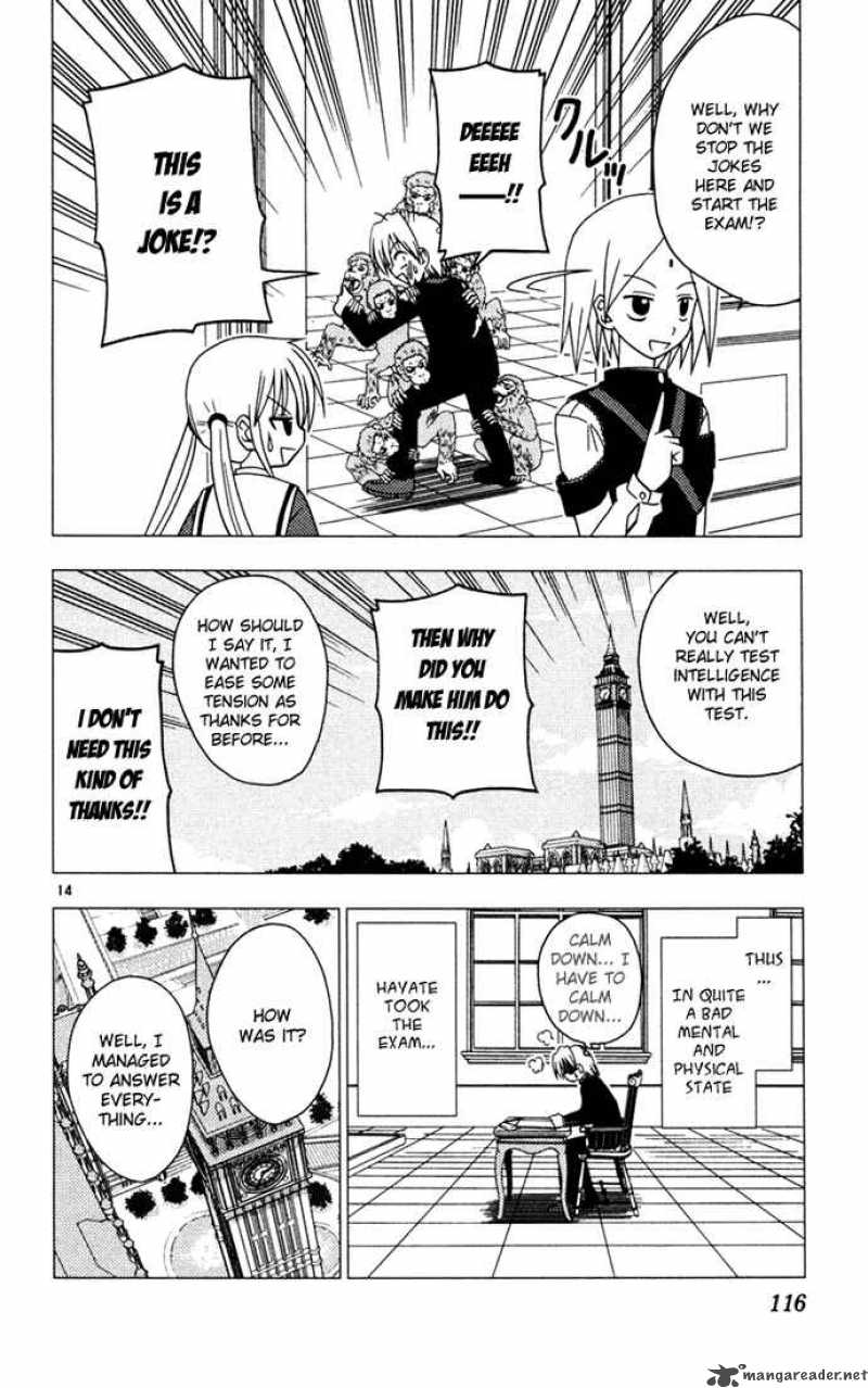 Hayate The Combat Butler 38 14