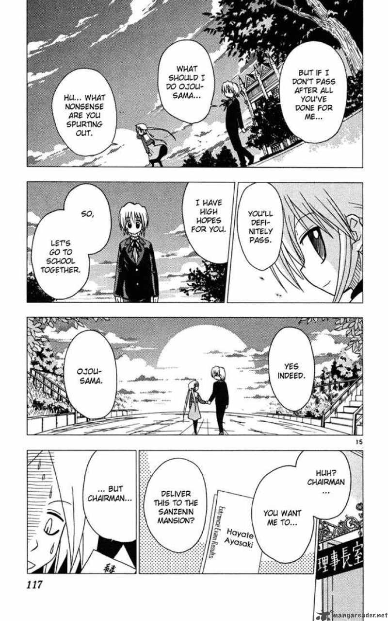 Hayate The Combat Butler 38 15