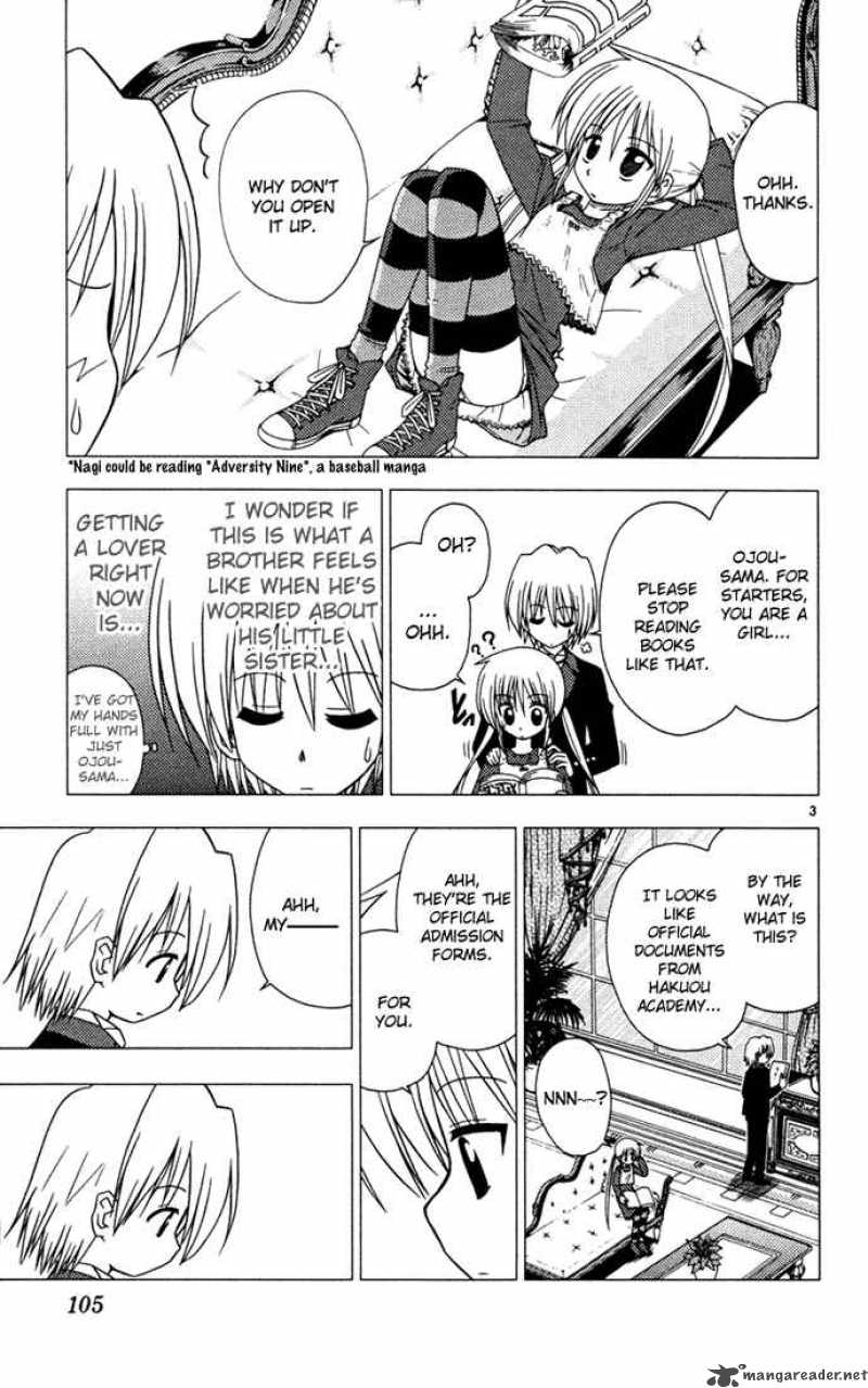 Hayate The Combat Butler 38 3