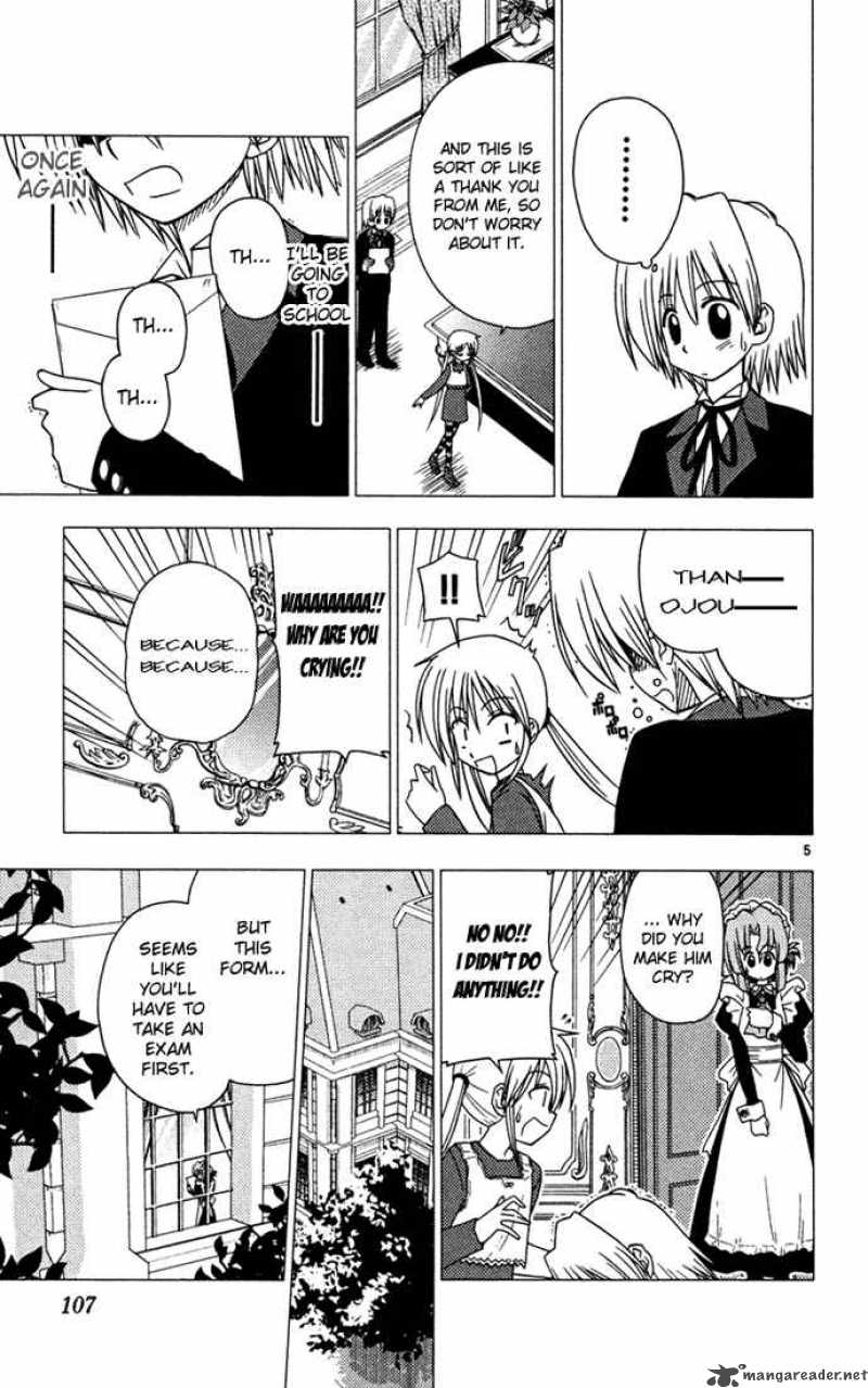 Hayate The Combat Butler 38 5