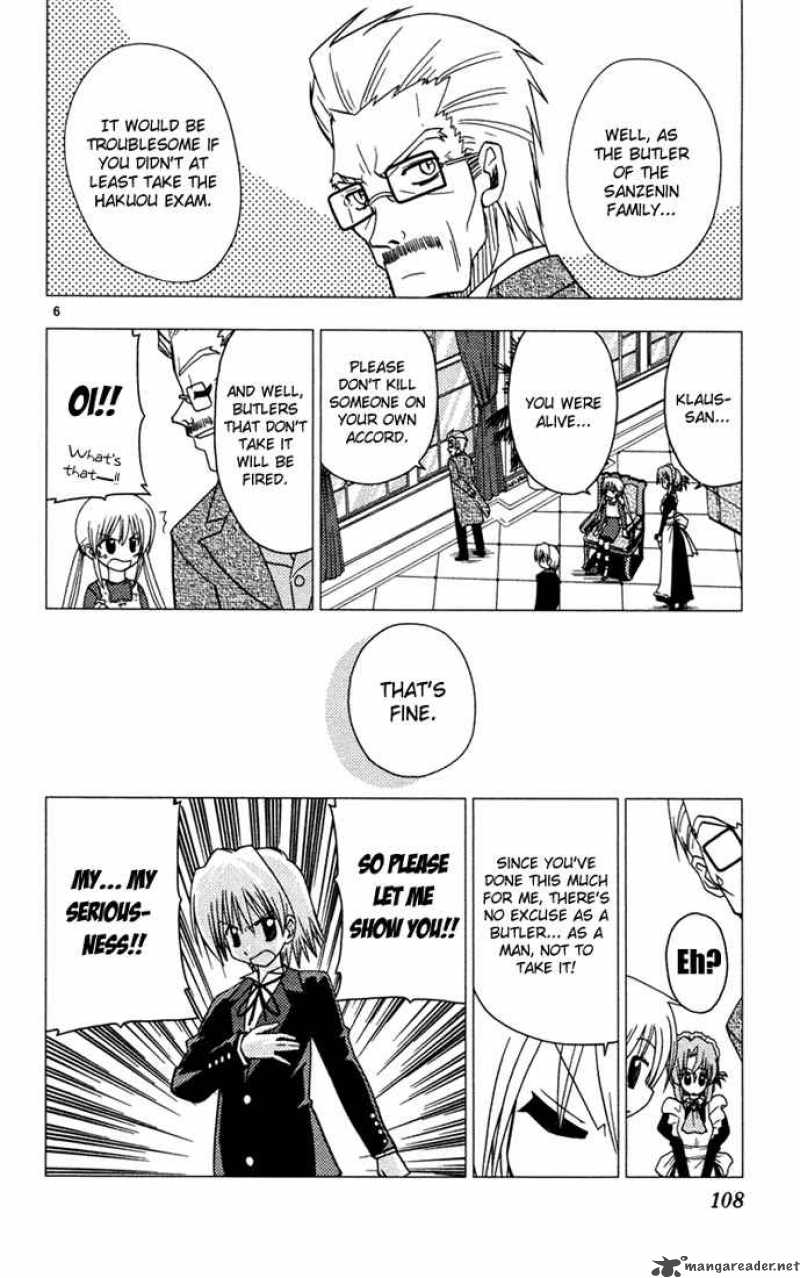 Hayate The Combat Butler 38 6