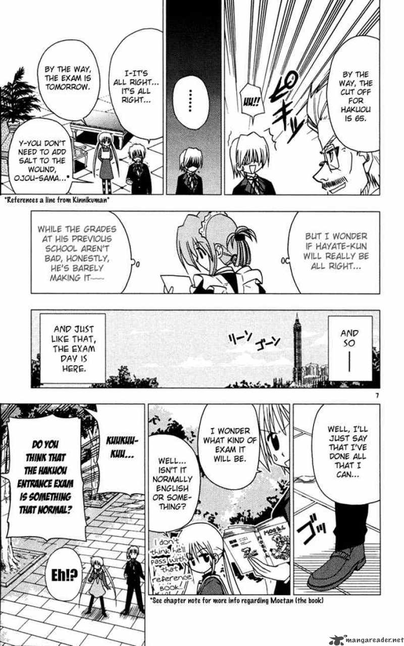 Hayate The Combat Butler 38 7