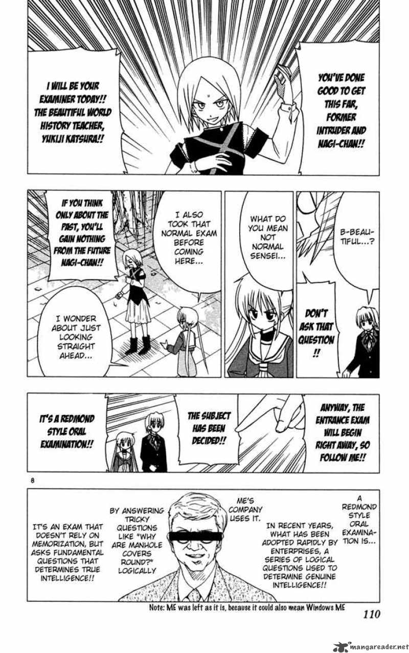 Hayate The Combat Butler 38 8