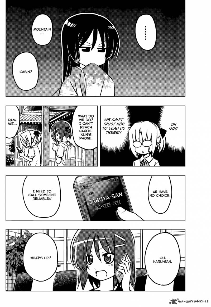 Hayate The Combat Butler 383 11
