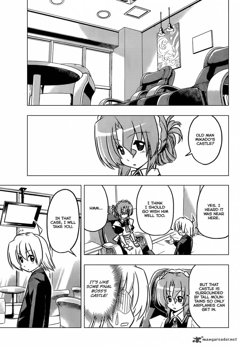 Hayate The Combat Butler 386 14