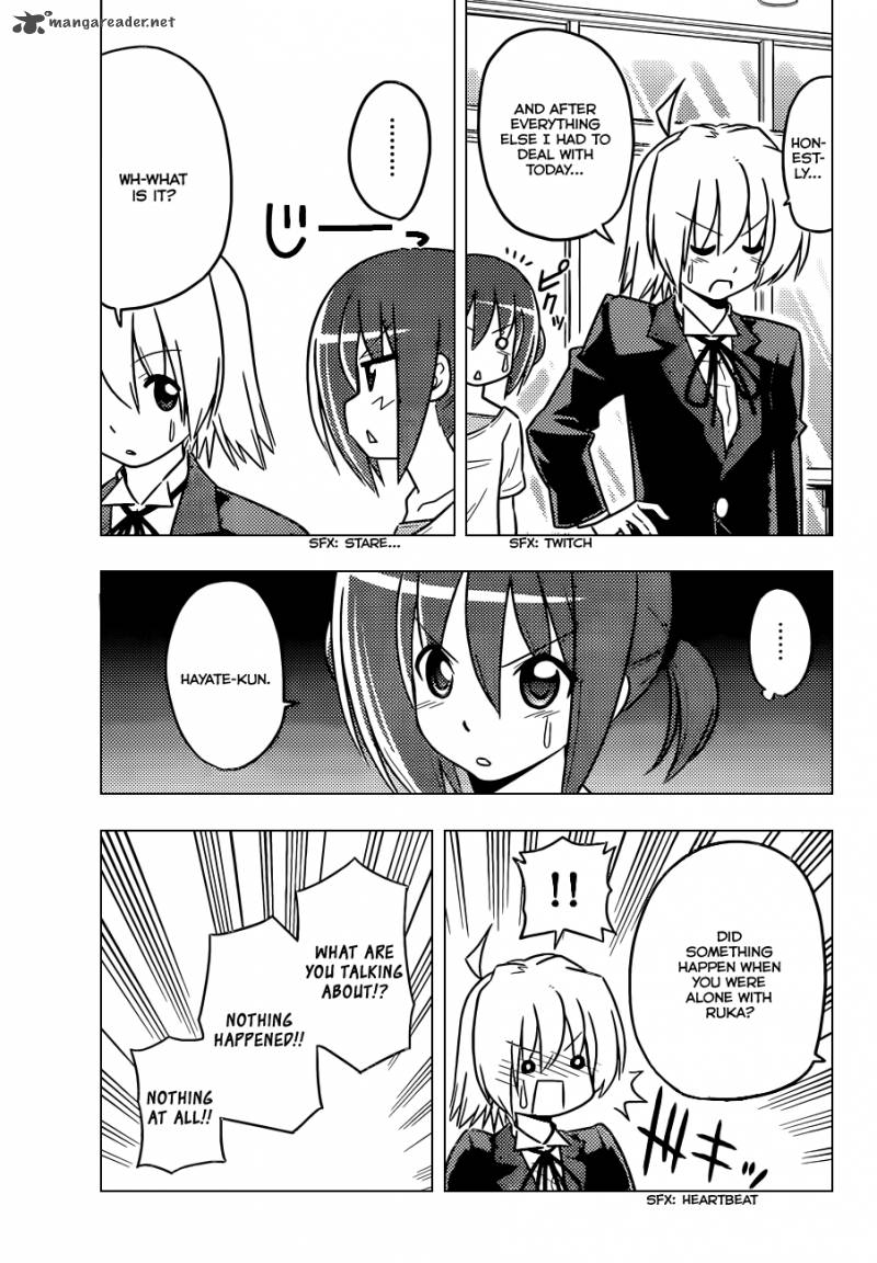 Hayate The Combat Butler 386 16