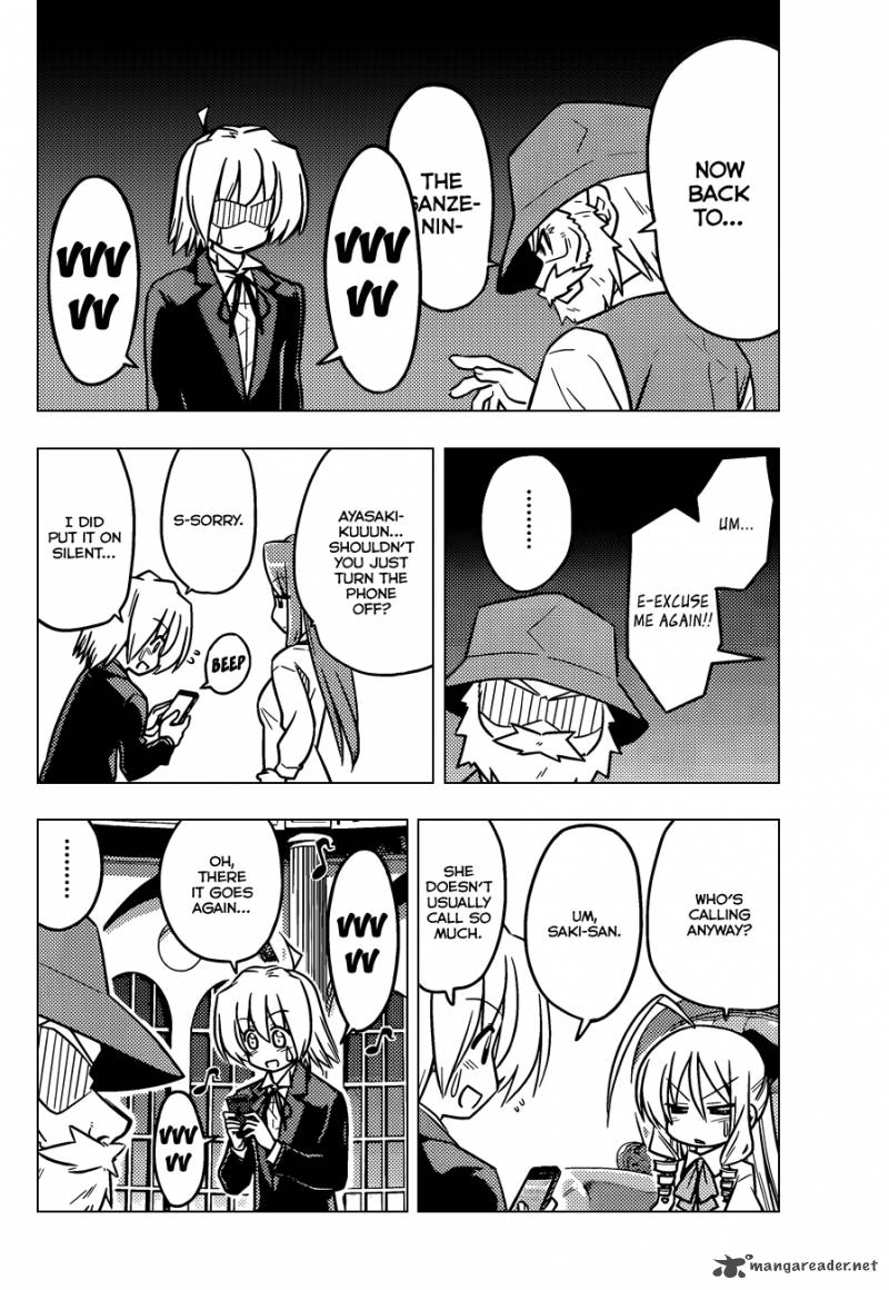 Hayate The Combat Butler 387 11