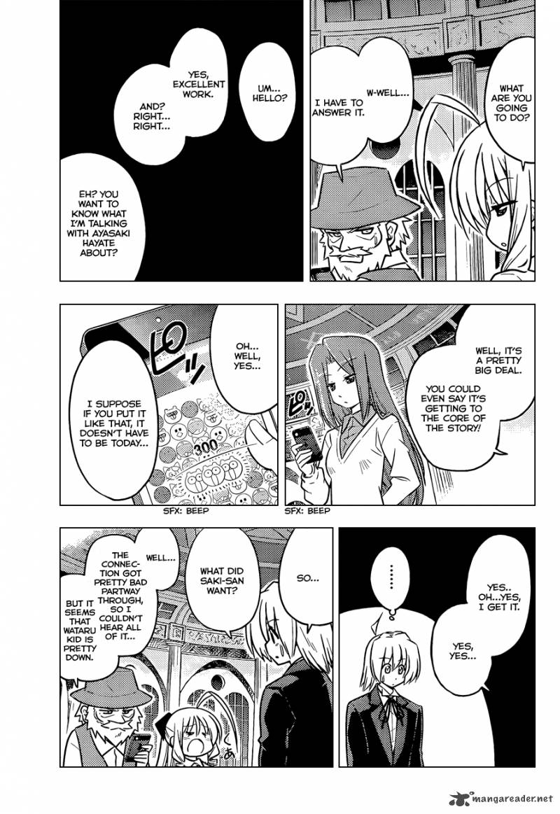 Hayate The Combat Butler 387 14