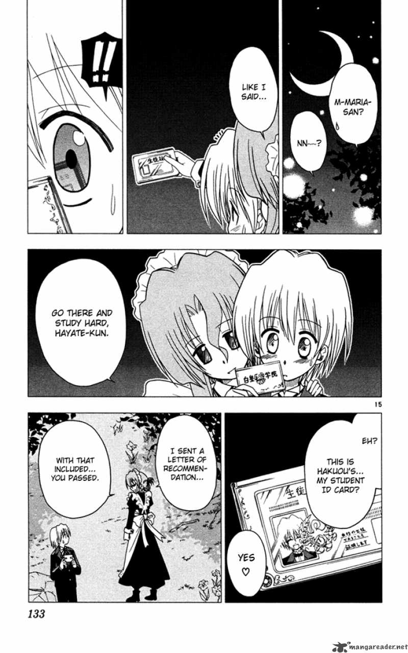 Hayate The Combat Butler 39 15