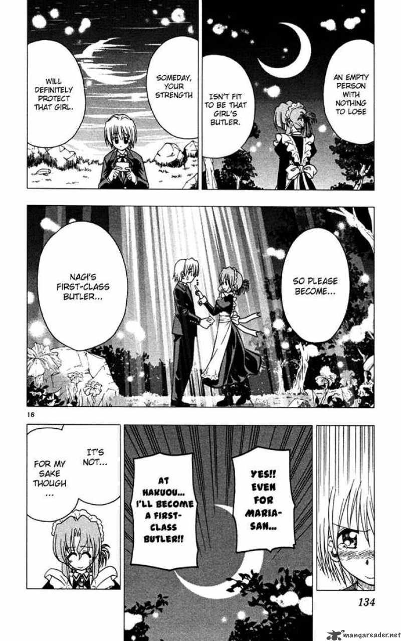 Hayate The Combat Butler 39 16