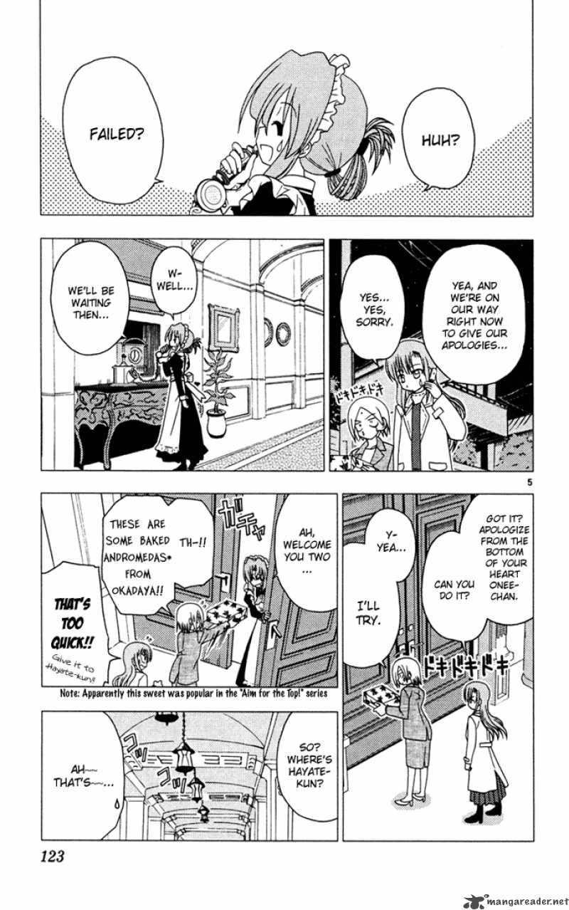 Hayate The Combat Butler 39 5