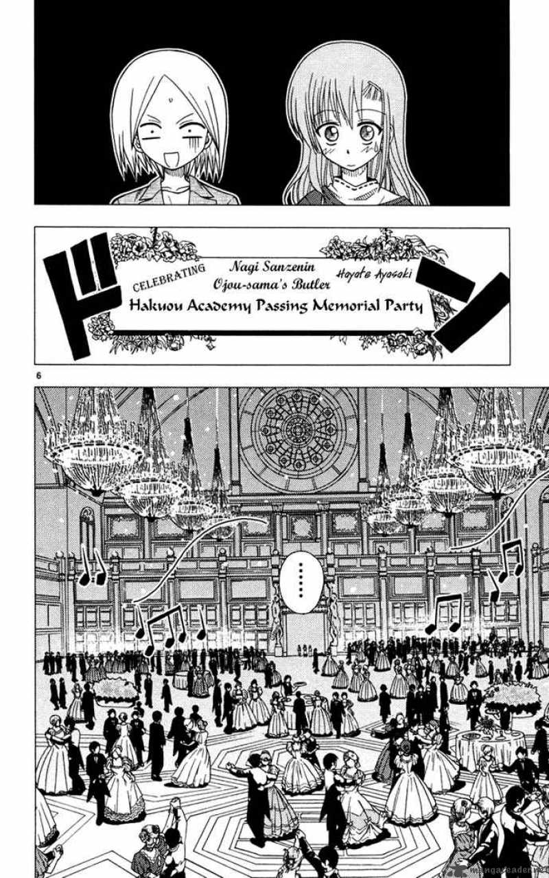 Hayate The Combat Butler 39 6