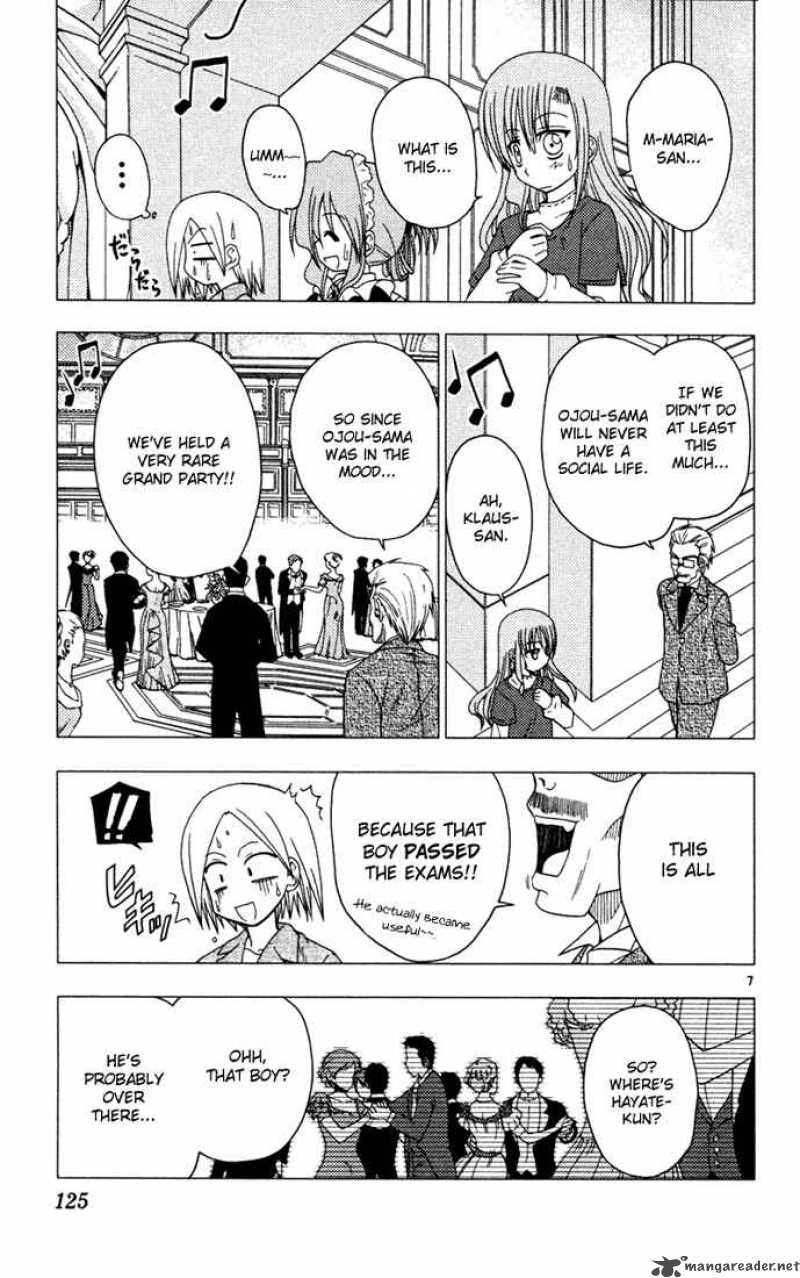Hayate The Combat Butler 39 7