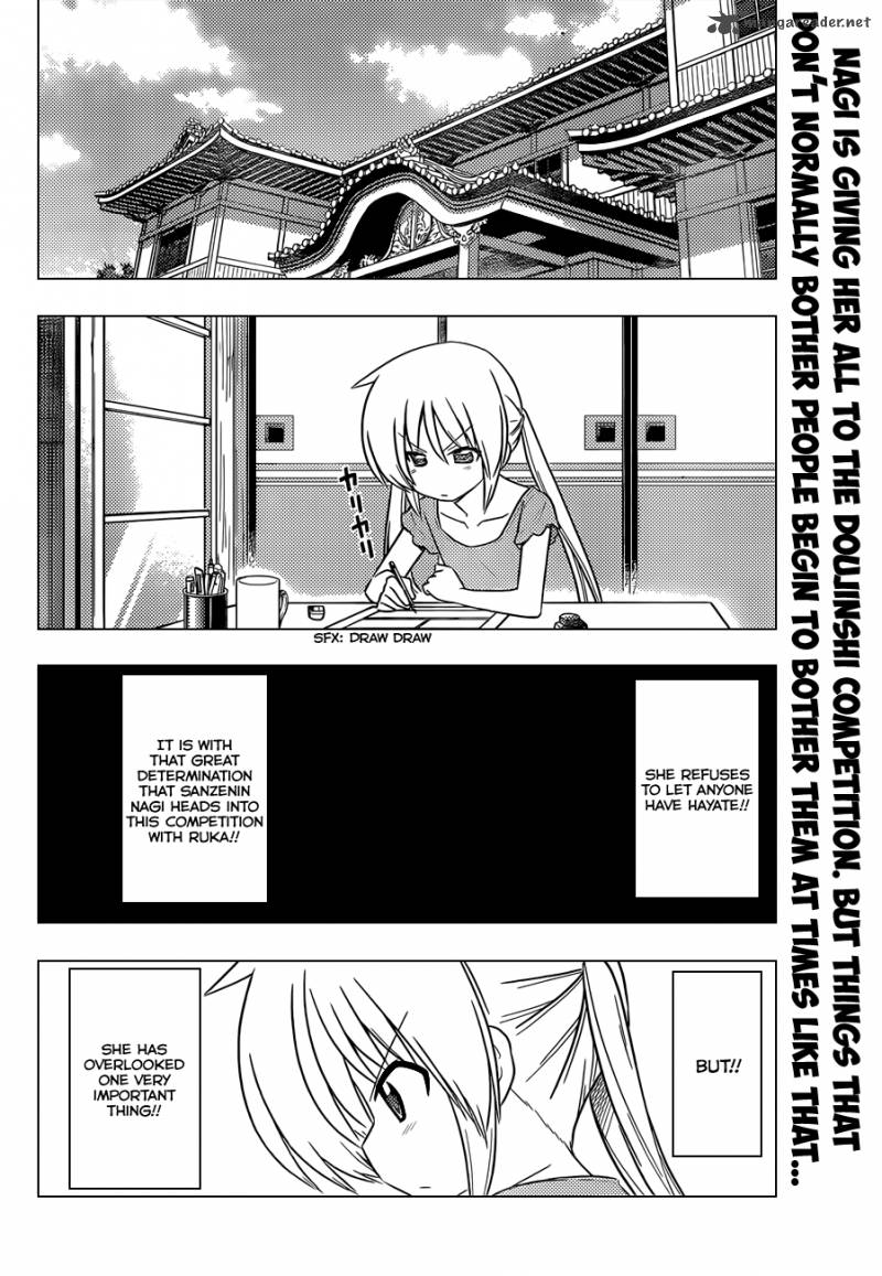 Hayate The Combat Butler 393 3