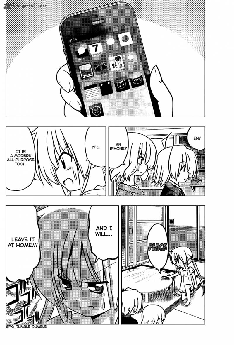 Hayate The Combat Butler 398 13