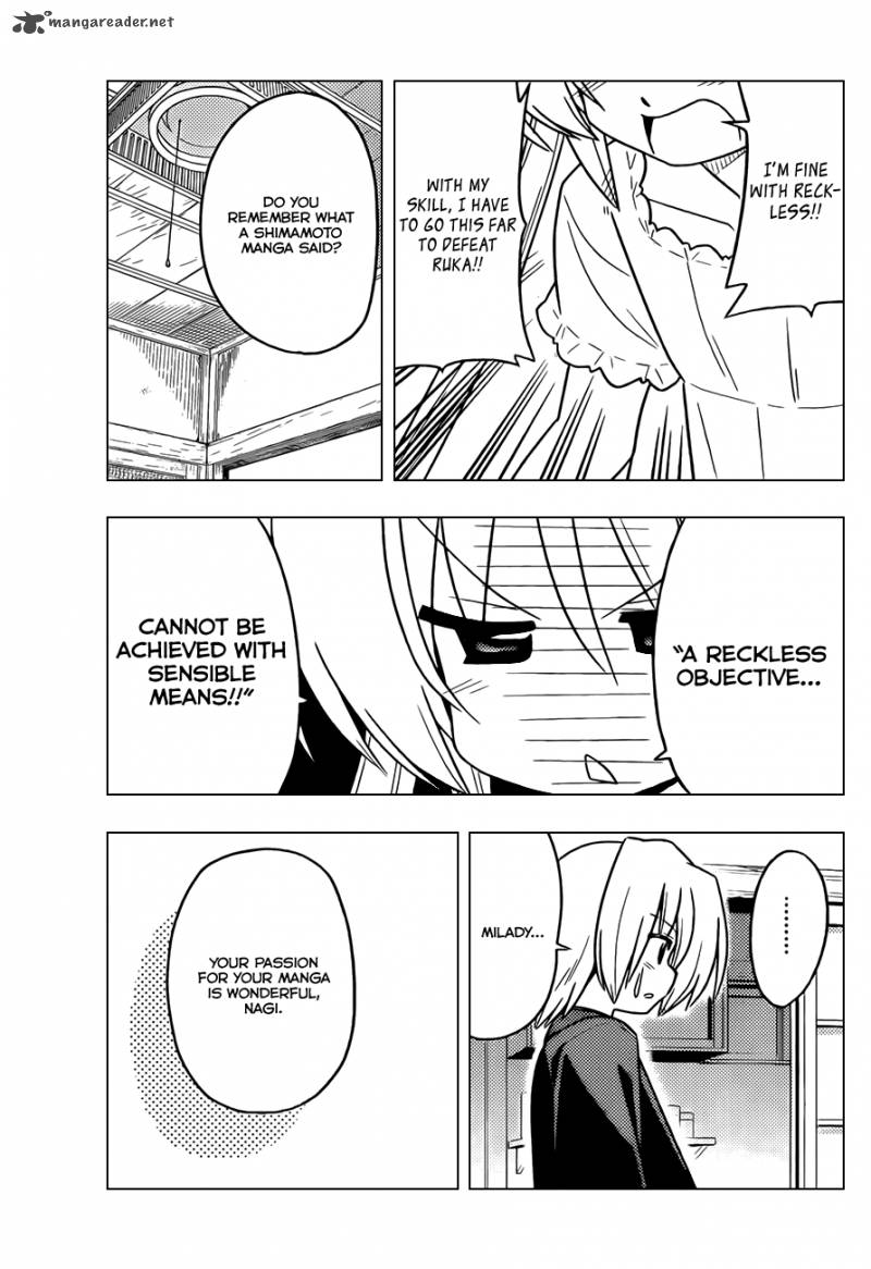 Hayate The Combat Butler 398 16