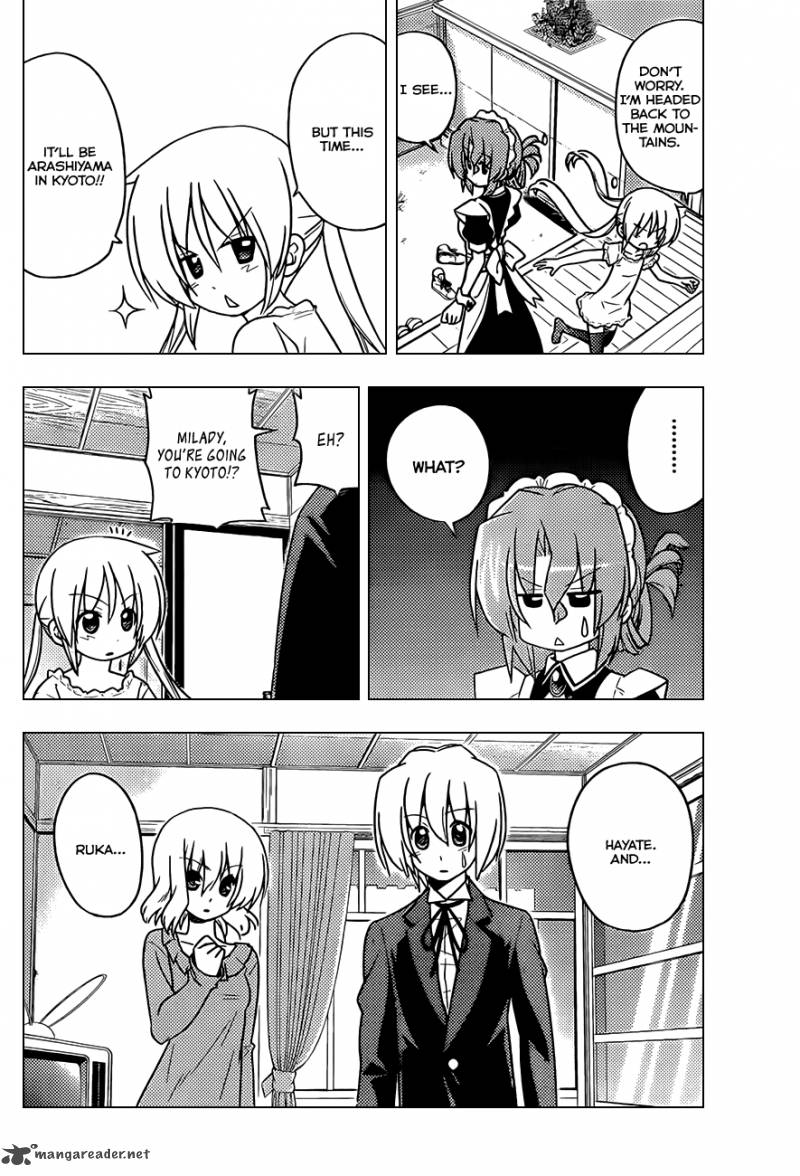 Hayate The Combat Butler 398 9