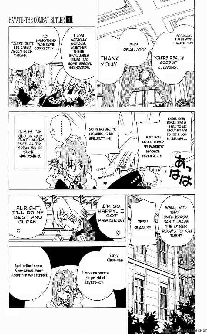 Hayate The Combat Butler 4 15