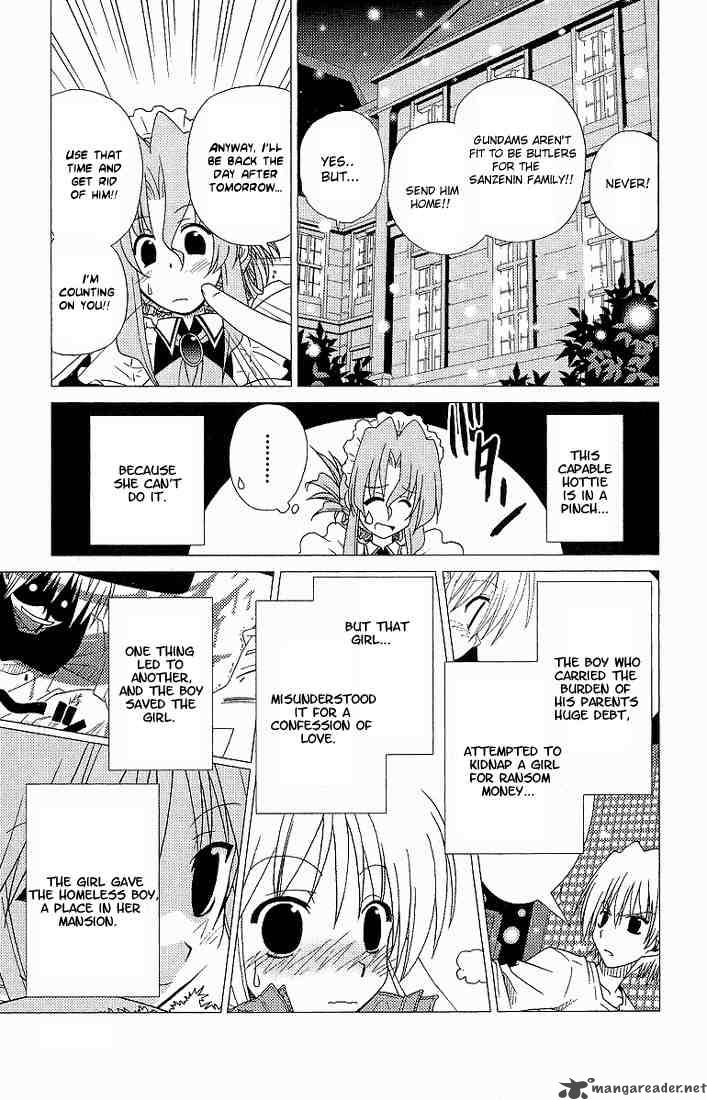 Hayate The Combat Butler 4 5