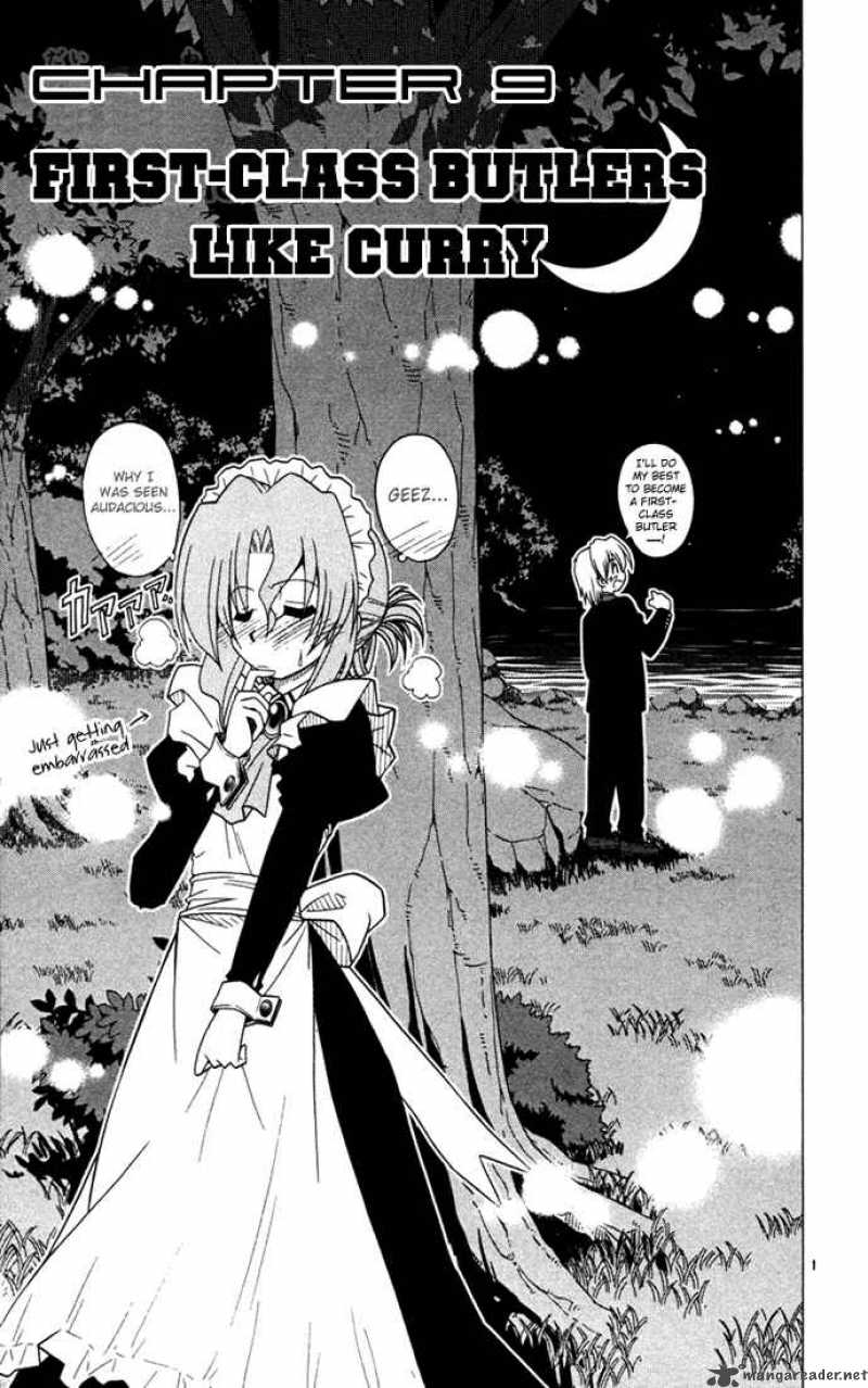 Hayate The Combat Butler 40 1