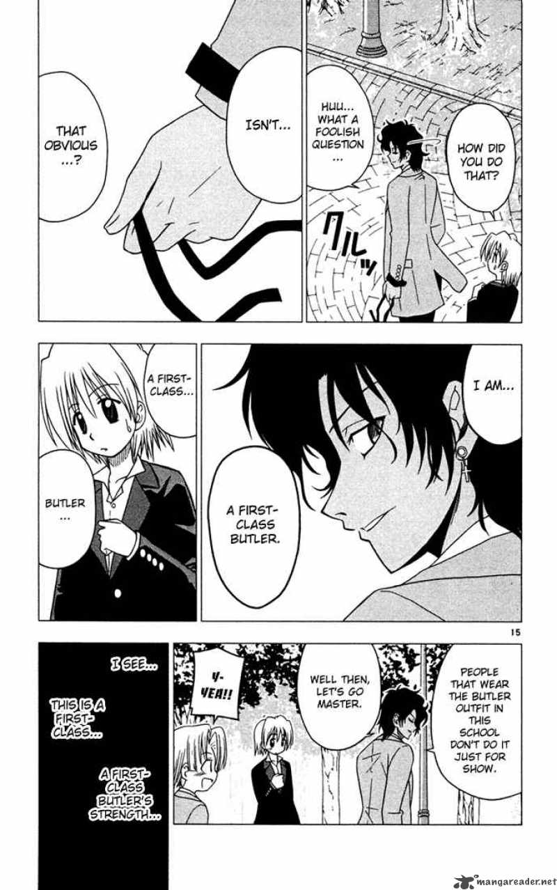 Hayate The Combat Butler 40 15